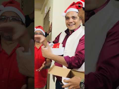 KenshiLabs Secret Santa Madness 🎅🎁 | Laughter, Surprises & Holiday Vibes!