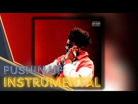 BossMan Dlow - Pushin Up INSTRUMENTAL