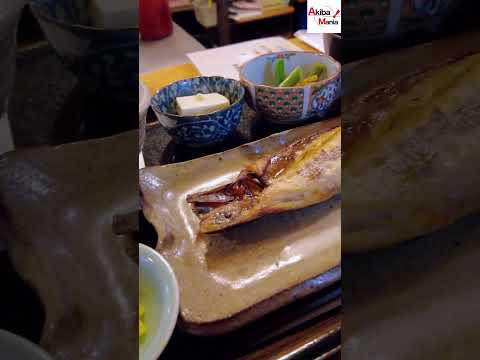 【↑より詳しい情報はここからチェック！】　季節料理　赤津加　【秋葉原お店紹介　No.2】　 #秋葉原　 #アキバ　 #グルメ　 #あきまに　 #akihabara　 #akiba　＃ランチ　＃東京観光