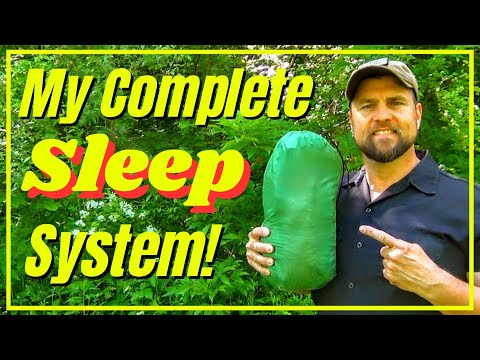 My Complete Sleep System [SLEEP WELL! ]