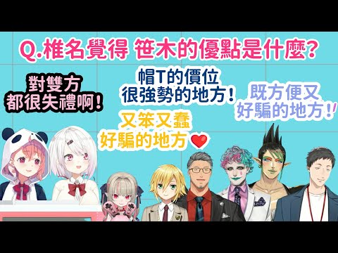 【彩虹社 中文/さくゆい王前篇】又是引起公憤又是引火上身！波瀾萬丈的さくゆい王【にじさんじ切り抜き】