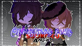 •CHRISTMAS KIDS || Soukoku - ANGST || Bungou Stray Dogs•