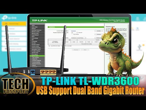 Customizing Your TP-Link TL-WDR3600 Router for Better Performance | Maximizing Your Internet Speed