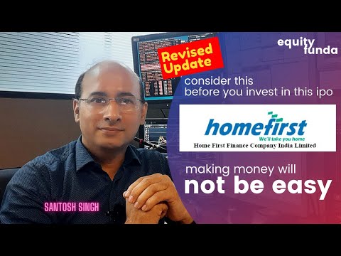 Home First IPO | Fastest Growing Company | IPO Review | By Santosh Singh