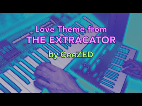 THE EXTRACATOR - Casiotone 405 & Korg Minilogue