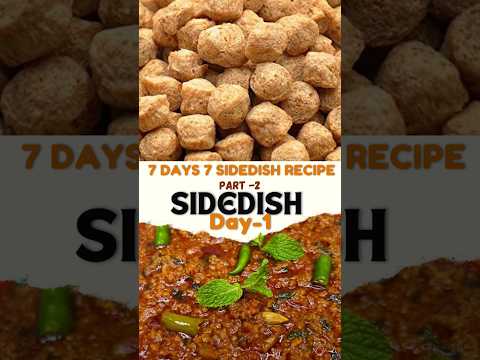 Veg Kheema / Soya Kheema Recipe #Soya Kheema #Kheema#vegkeema#sidedishrecipe#short#sidedish