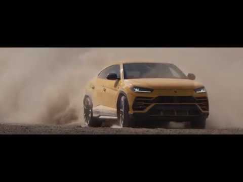 [60FPS] LAMBORGINI  Urus  The world’s first Super Sport Utility Vehicle   60FPS HFR HD