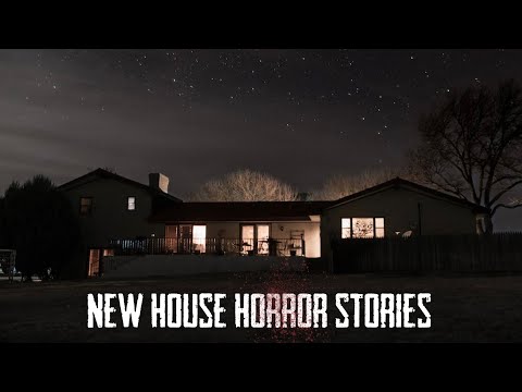 3 True Disturbing New House Horror Stories