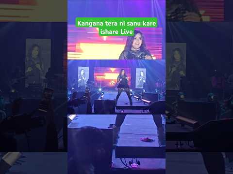 Live Monali thakur ||