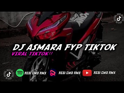 DJ ASMARA FYP TIKTOK