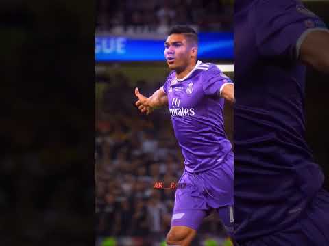 "This volley goal#shorts #shortsfeed#trending #football #edit#realmadrid