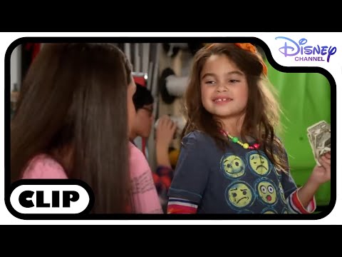 Mother's Day Gift | Stuck In The Middle | Disney Channel UK