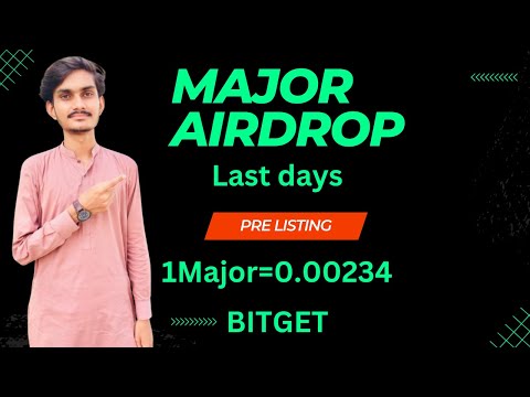 Major airdrop update today|major star airdrop withdrawal|major airdrop telegram