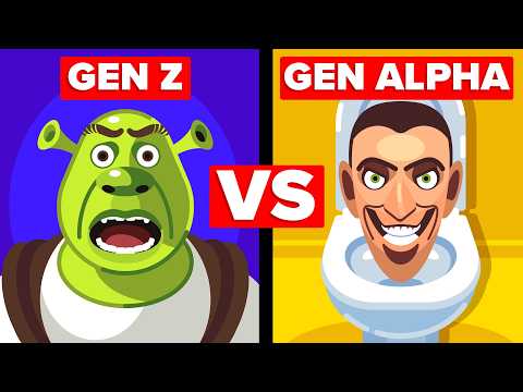 Gen Z vs Gen Alpha: How Do They Compare & What's The Difference