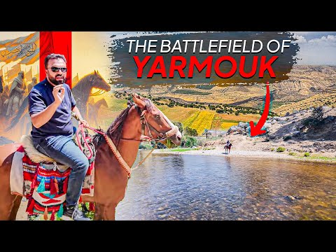 Dawood [AS] ne Jalut ko is Muqam par Qatal kiya ⚔️ | The Battlefield of Yarmouk 🔥