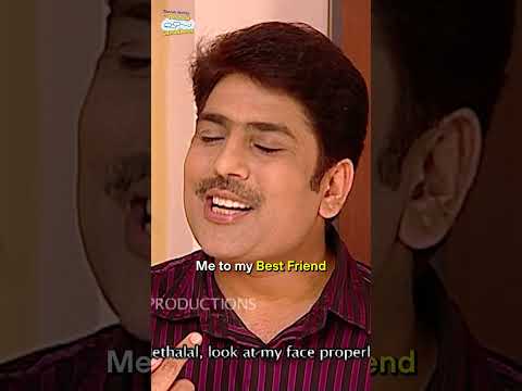 Me to my Best Friend #tmkoc #comedy #relatable #shorts #comedyvideo #funny #trendingshorts