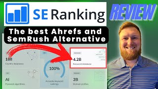 SE Ranking Review: A True Semrush & Ahrefs Alternative for Half the Price