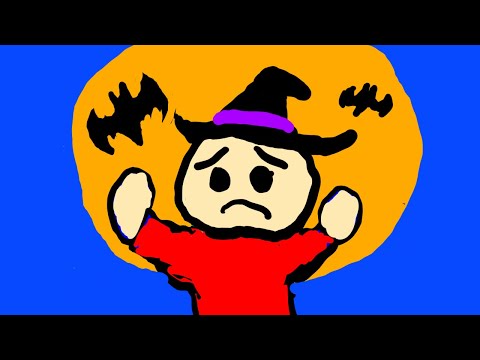 ハロウィンの肌寒い季節だから作ってみた！歌ってみた！今週のみんなのうた