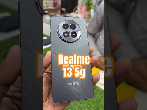 Realme 13 5g unboxing