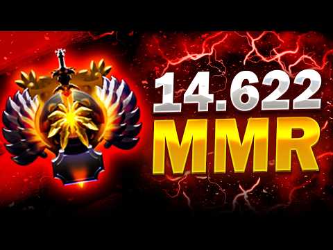 14.622 HIGHEST Average MMR - 10 PROS in ONE GAME - NEW WORLD RECORD in Dota 2 History !!