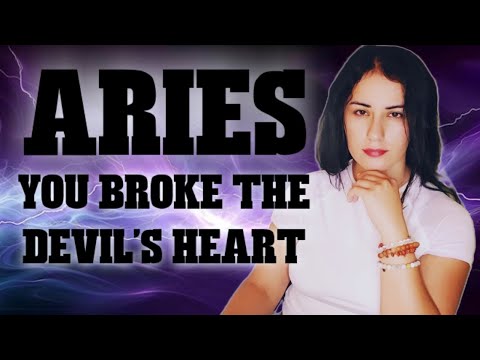 Aries ♈️ "Villain Love Story"