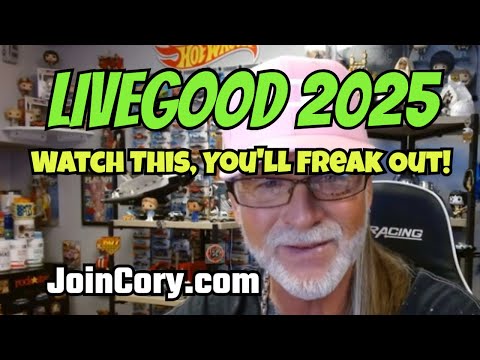 LIVEGOOD 2025: Why Join Now? Watch This, You'll Freak Out Why!