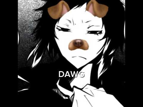 Nasty dog - #Akutagawa #bungostraydogs #animecharacter #bungoustraydogs #bungoustraydogsedit #anime