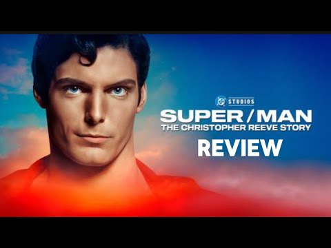 Review. SUPER/MAN the Christopher Reeve Story ( 2024 ) Documentary.