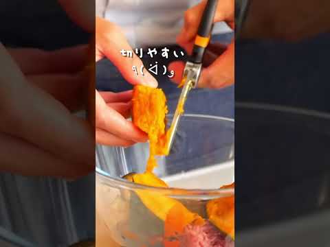 お鍋不要！レンジだけで作れる夏野菜カレーの作り方！　#レンチンレシピ