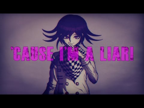 【Fukase】'Cause I'm a Liar (Kokichi Oma fan song) 【VOCALOID Original】 +VSQX