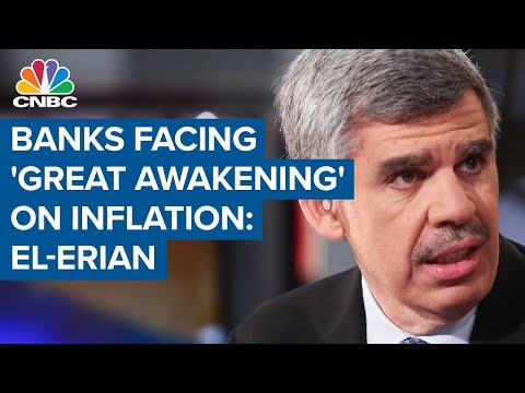 El-Erian - Fears Fed Will End Up 'Flip-Flopping' (AUDIO INTERVIEW)