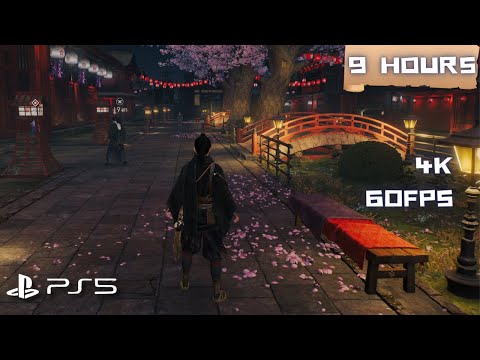 🎮🥷Rise of Ronin: Forge Your Destiny(4K Ultra HD 60fps) on PlayStation 5 | P2