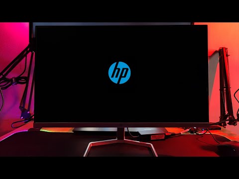 HP M22F Gaming Monitor Review - Gaming Monitor Under 12k