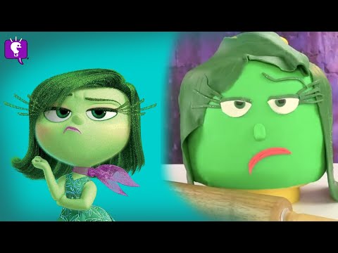 Inside Out MOVIE Toy Surprise! Part 2 by HobbyFamilyTV