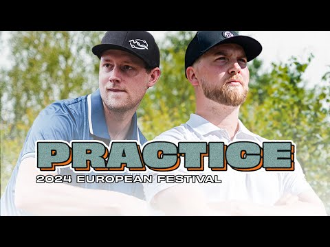 First Ever Weather Delayed Practice Round? (ft. Lizotte, Paju) | MDG Practice Round