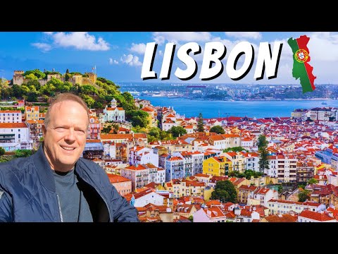 LISBON Portugal: 1-Day Sightseeing Tour!