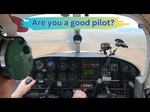 Are You A Good Pilot? | 5 Things Good Pilots Do