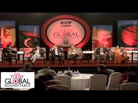 India Today Global RoundTable, Nepal - Live