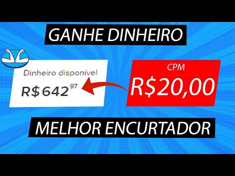 Como GANHAR DINHEIRO ENCURTANDO LINKS (Mercado Pago, NuBank , Transferência bancaria ) 2021!!