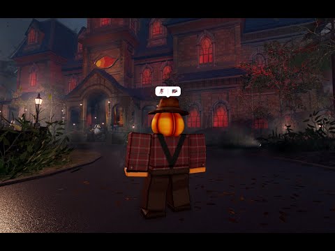 ROBLOX THE HAUNT WITH VIEWERS AXBURY MANOR LETS CHECK IT OUT!