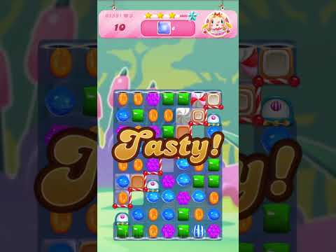 Candy Crush Saga Level 6159 | No Boosters