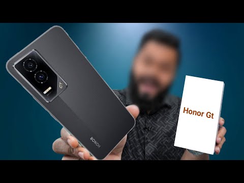 Honor Gt Unboxing, price & first impressions