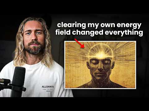 My energy strands attracted the wrong people... how I changed that