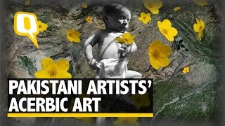 Have You Seen the Thriving Art Culture Our Neighbour Pakistan Has?