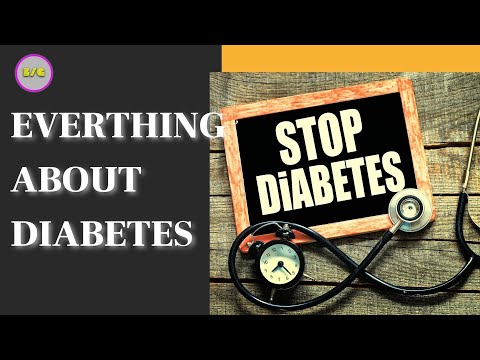 EVERTHING ABOUT DIABETES #diabetic #type1diabetes #health #fitness #insulinpump #type2diabetes