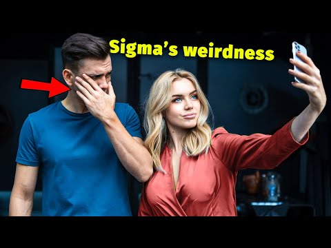 7 Weird Things ALL Sigma Males Do