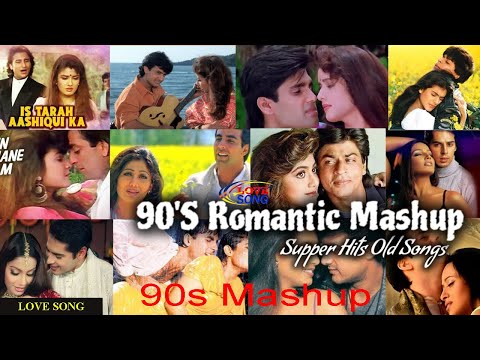 90s Mashup LOVE SONG Mix Song