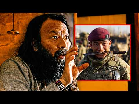 What it Really Takes to Become a Gurkha | 22 SAS Warrior Monk - Krishna Thapa [4K]