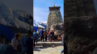 KEDARNATH DHAM 2O23#kedarnath #kedarnathtemple #kedrnathstatus