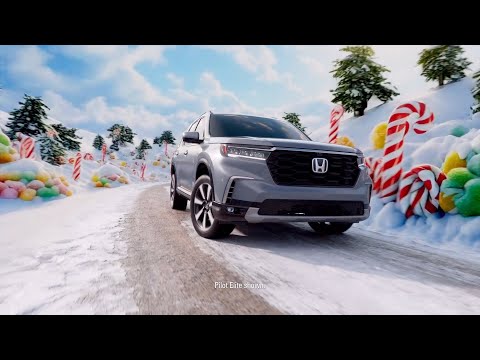 2025 Pilot, Passport, Ridgeline | “Happy Honda Days – Rugged”